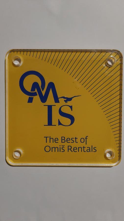 Mima'S Rooms Омиш Экстерьер фото