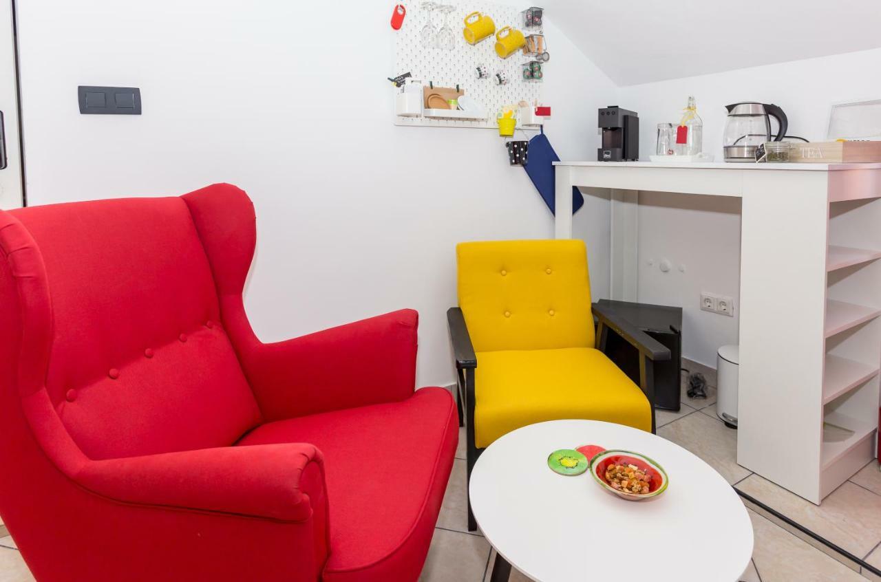 Mima'S Rooms Омиш Экстерьер фото
