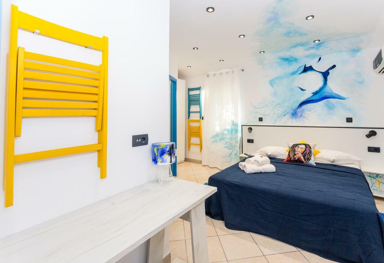 Mima'S Rooms Омиш Экстерьер фото