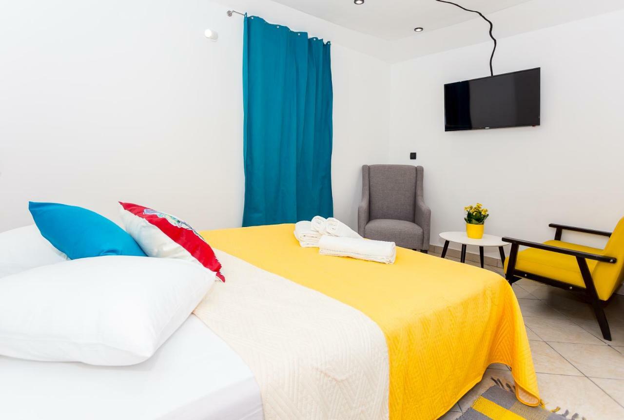 Mima'S Rooms Омиш Экстерьер фото