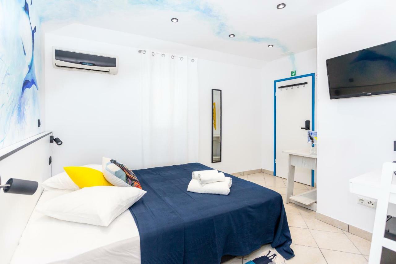 Mima'S Rooms Омиш Экстерьер фото