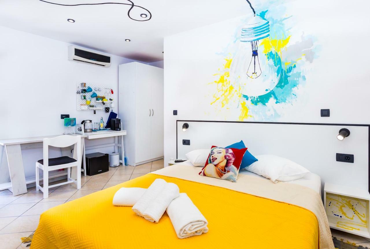 Mima'S Rooms Омиш Экстерьер фото
