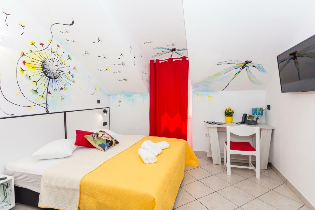 Mima'S Rooms Омиш Экстерьер фото